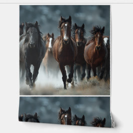 Majestic Horse Wall Decor Behang
