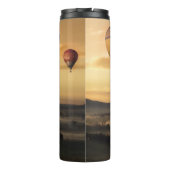Majestic Hot Air-ballonnen Thermosbeker (Achterkant)