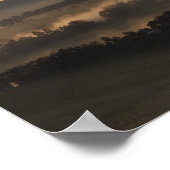 Majestic Hot Air Balloons Poster (Hoek)