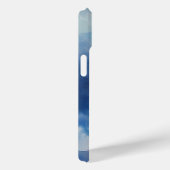 Majestic Icebound Peaks Telefoon Case (Achterkant / Rechts)