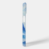 Majestic Icebound Peaks Telefoon Case (Achterkant / Rechts)