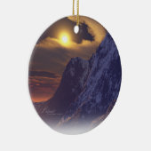 MAJESTIC II KERAMISCH ORNAMENT (Rechts)