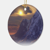 MAJESTIC II KERAMISCH ORNAMENT (Links)