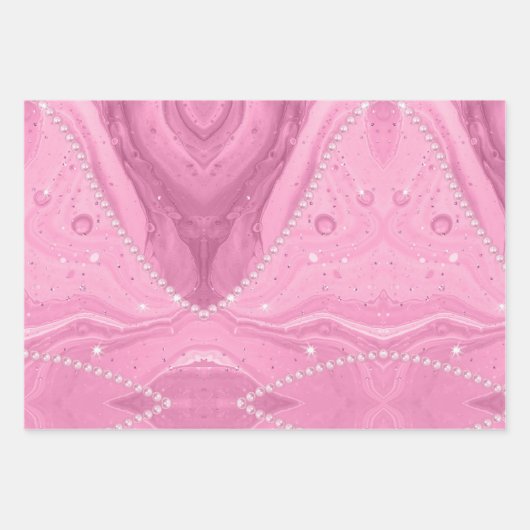 Majestic Inpakpapier Vel (Voorkant 3)