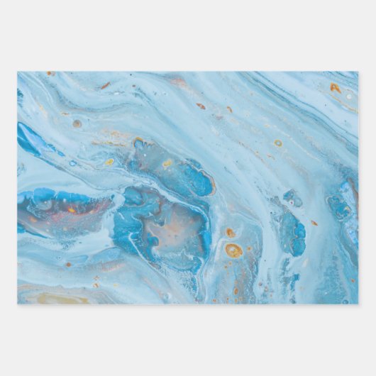 Majestic Inpakpapier Vel (Voorkant 2)