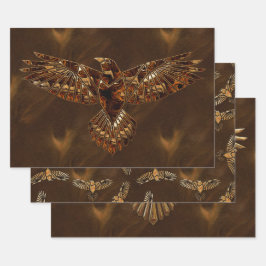 Majestic Inpakpapier Vel