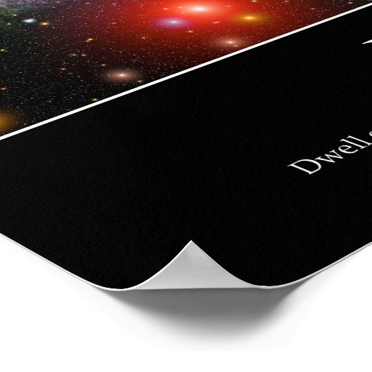 Majestic: Inspirerend prijsopgave Poster (Hoek)