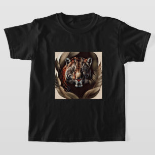 Majestic Jaguar - koning van het Oerwoud T-shirt