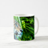 Majestic Jaguar Mok of Cup - Wildlife Series (Voorkant rechts)