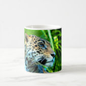 Majestic Jaguar Mok of Cup - Wildlife Series (Center)