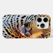 Majestic Jaguar – Prachtige Big Cat Wildlife Art Case-Mate iPhone Case (Achterkant (horizontaal))