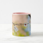 Majestic Japanse Abriotbloemen Mok (Midden)