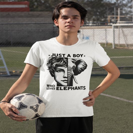 Majestic jongens ontmoeting t-shirt