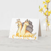 Majestic Kaart (Gele Bloem)