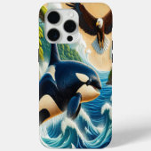 Majestic Leap Case-Mate iPhone Case (Achterkant)