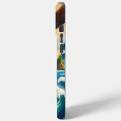 Majestic Leap Case-Mate iPhone Case (Achterkant / Links)