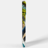 Majestic Leap Case-Mate iPhone Case (Achterkant / Rechts)