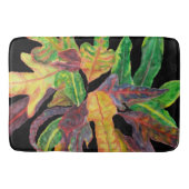 Majestic Leaves Badmat (Voorkant)