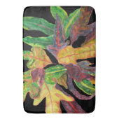 Majestic Leaves Badmat (Voorkant Verticaal)