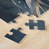 Majestic Legpuzzel (Zijkant)