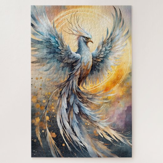 Majestic Legpuzzel (Verticaal)