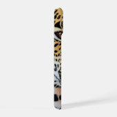 Majestic Leopard Close-up | Prachtige wildlife kun iPhone 15 Case (Rechterkant)