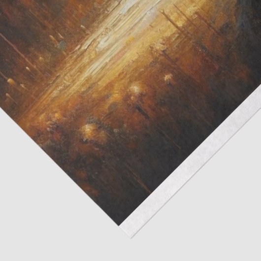 Majestic Lion Decoupage Tissue Paper Tissuepapier (Detail)