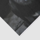 Majestic Lion Decoupage Tissuepapier (Detail)