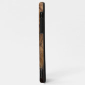 Majestic Lion Face with Blue Eyes | Wildlife Anima Case-Mate iPhone Case (Achterkant/links)