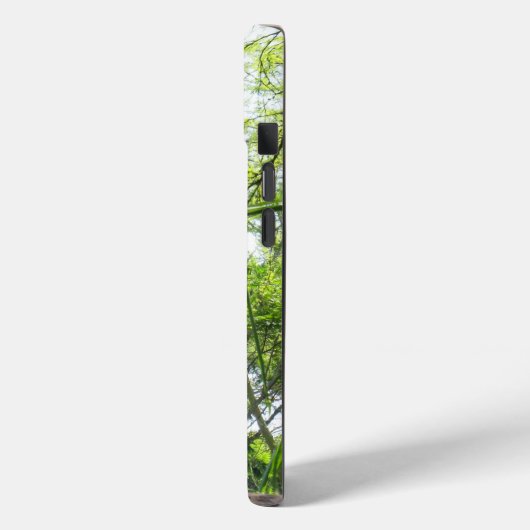 Majestic Lion IPhone Case (Achterkant / Links)