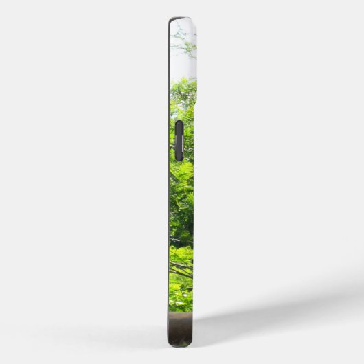 Majestic Lion IPhone Case (Achterkant / Rechts)