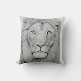 Majestic Lion Kussen