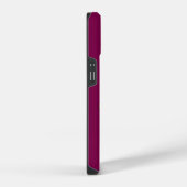 Majestic Lion & Lioness Fusion – Bold Wildlife iPhone Hoesje (Rechterkant)