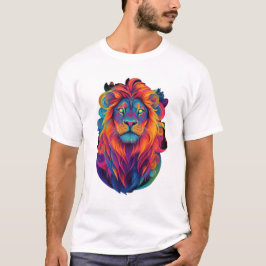 Majestic Lion T-shirt