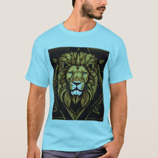 Majestic Lion T-shirt