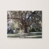 Majestic Live Oak Puzzle Legpuzzel (Horizontaal)