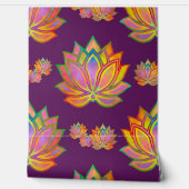 Majestic Lotus Dreams Behang (Afrollen)