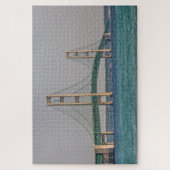 Majestic Mackinac Bridge 1014-stuk Legpuzzel (Verticaal)