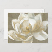 Majestic Magnolia Briefkaart (Voorkant / Achterkant)