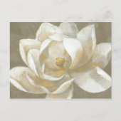 Majestic Magnolia Briefkaart (Voorkant)