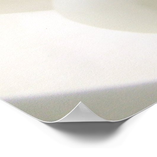 Majestic Magnolia Poster (Hoek)