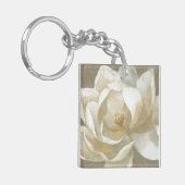 Majestic Magnolia Sleutelhanger (Voorkant Links)