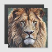 Majestic Mane (Voorkant / Achterkant)