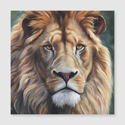 Majestic Mane (Voorkant)