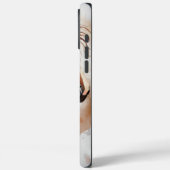 Majestic Mane Case-Mate iPhone Case (Achterkant / Links)