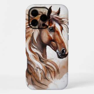 Majestic Mane iPhone 16 Pro Max Hoesje