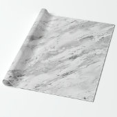 Majestic Marble Impressions Cadeaupapier (Uitgerold)