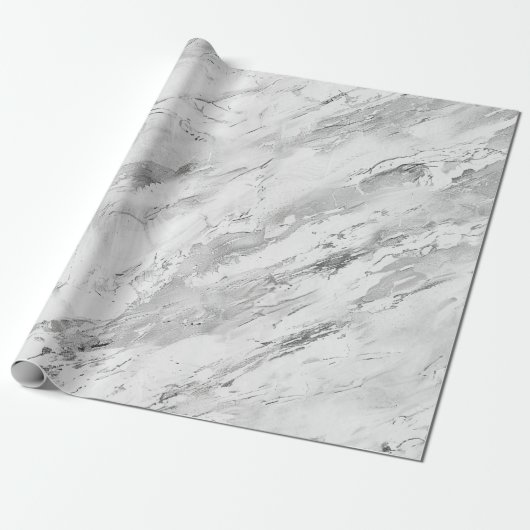 Majestic Marble Impressions Cadeaupapier (Uitgerold)