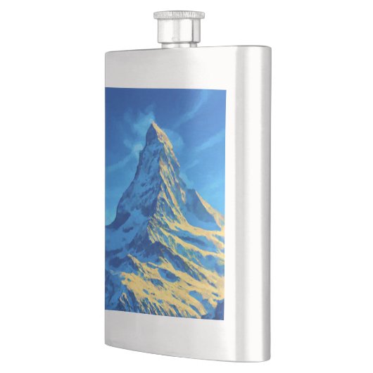 Majestic Matterhorn Flacon (Links)