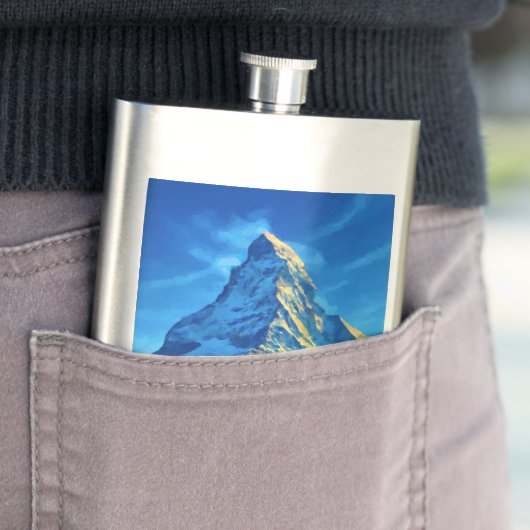 Majestic Matterhorn Flacon (Voorbeeld)